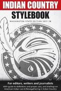 Indian Country Stylebook