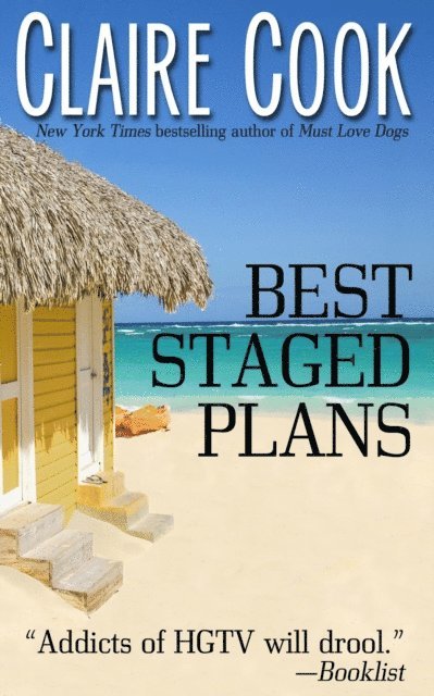 Claire Cook - Best Staged Plans, E-bok