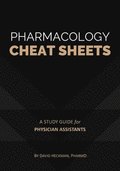 Pharmacology Cheat Sheets