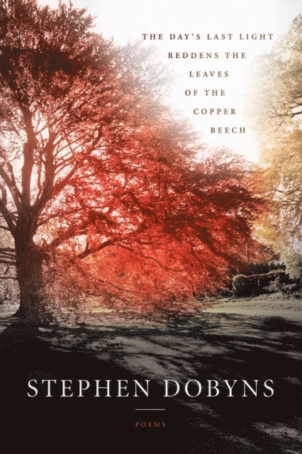 Stephen Dobyns - Day's Last Light Reddens the Leaves of the Copper Beech, E-bok. Tillgänglighet: Lägg i varukorg