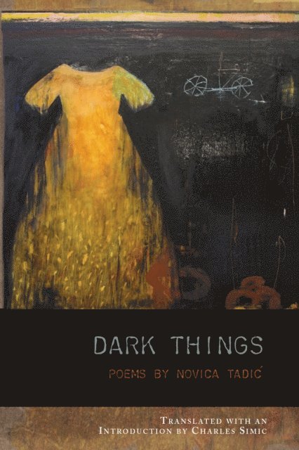 Novica Tadic - Dark Things, E-bok