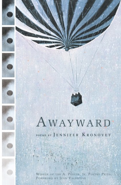 Jennifer Kronovet - Awayward, E-bok