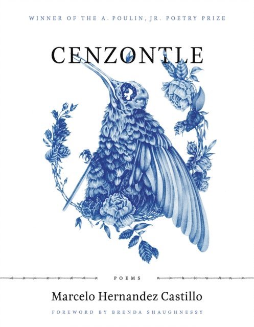 Marcelo Hernandez Castillo - Cenzontle, E-bok