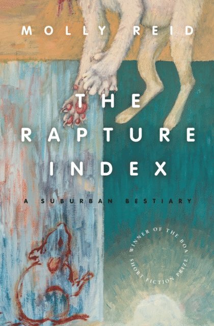Molly Reid - Rapture Index, E-bok