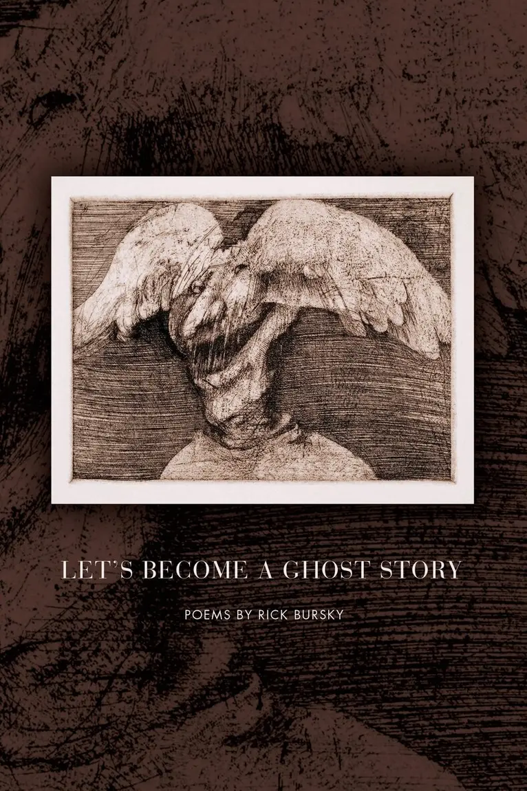 Rick Bursky - Let's Become a Ghost Story, Häftad. Tillgänglighet: Lägg i varukorg