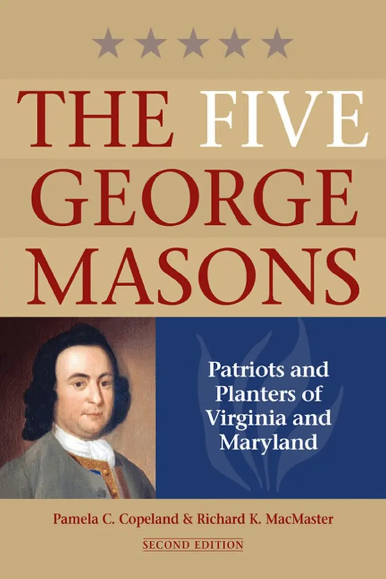 Pamela C. Copeland, Richard K. MacMaster - Five George Masons, Häftad. Tillgänglighet: Tillfälligt slut