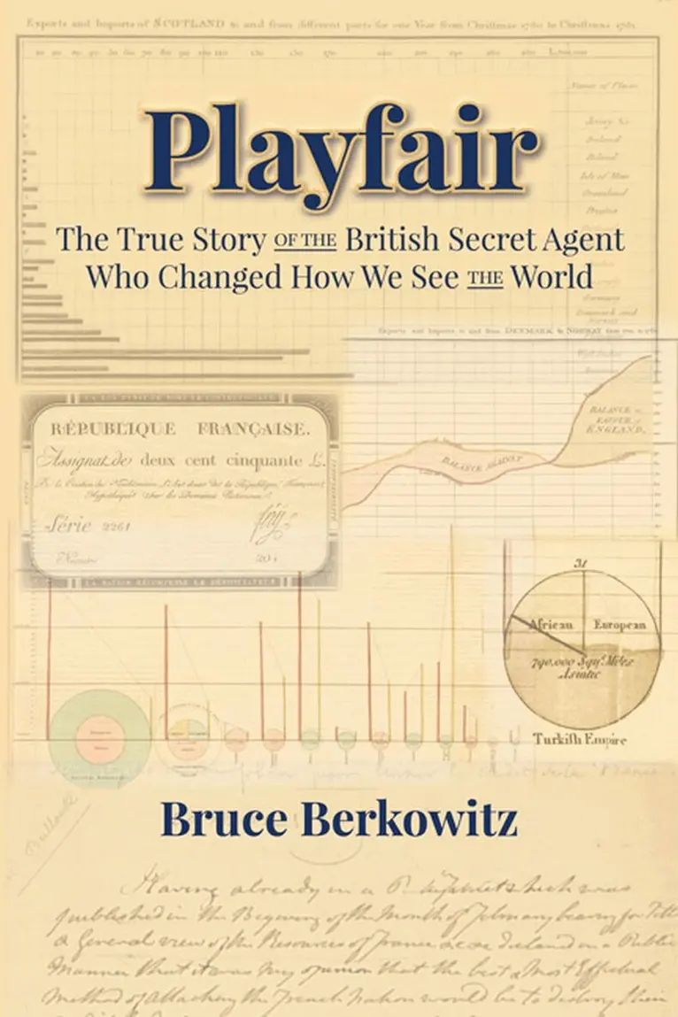 Bruce Berkowitz - Playfair, Inbunden. Tillgänglighet: Tillfälligt slut