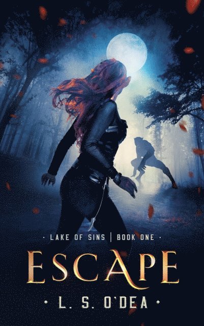 L. S. O'Dea - Escape, E-bok