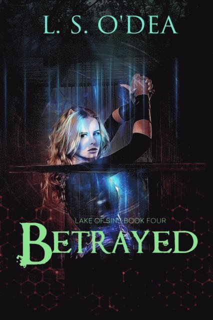 L. S. O'Dea - Betrayed, E-bok