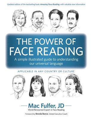 Mac Fulfer - Power of Face Reading, Häftad