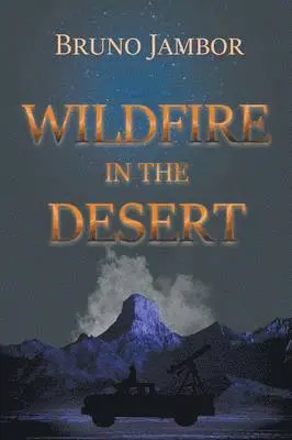 Bruno Jambor - Wildfire in The Desert, Häftad. Tillgänglighet: Lägg i varukorg