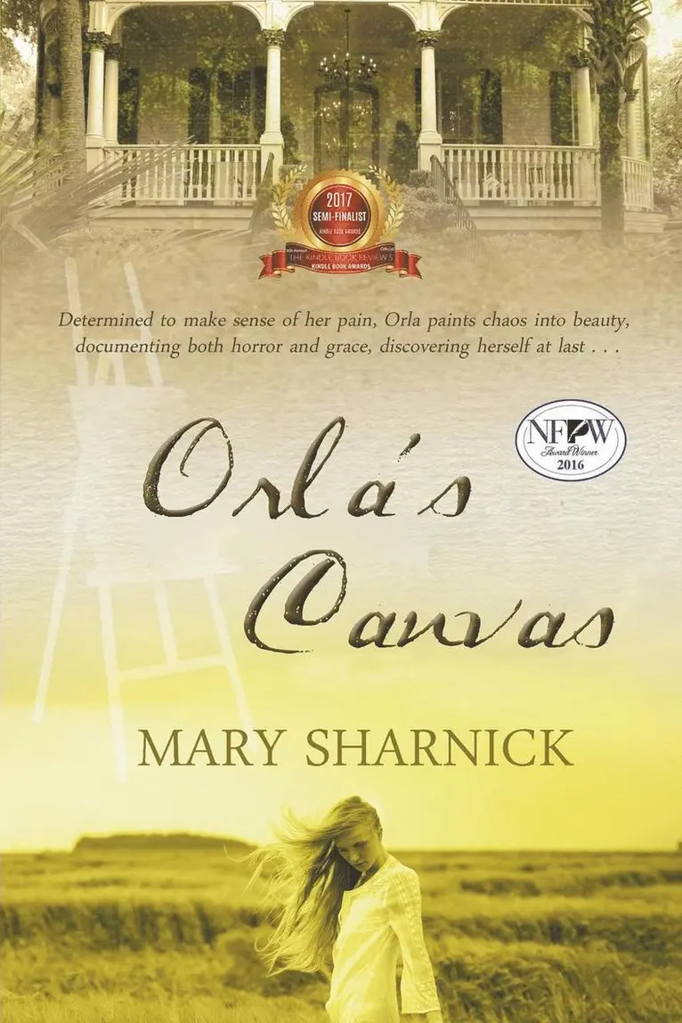 Mary Sharnick - Orla's Canvas, Häftad. Tillgänglighet: Lägg i varukorg