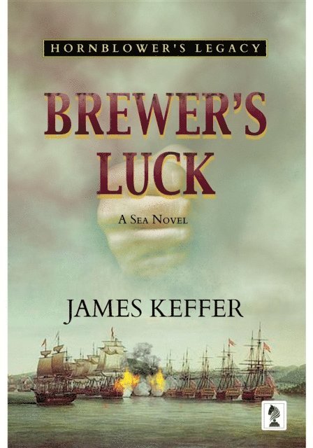 James Keffer - Brewer's Luck, E-bok