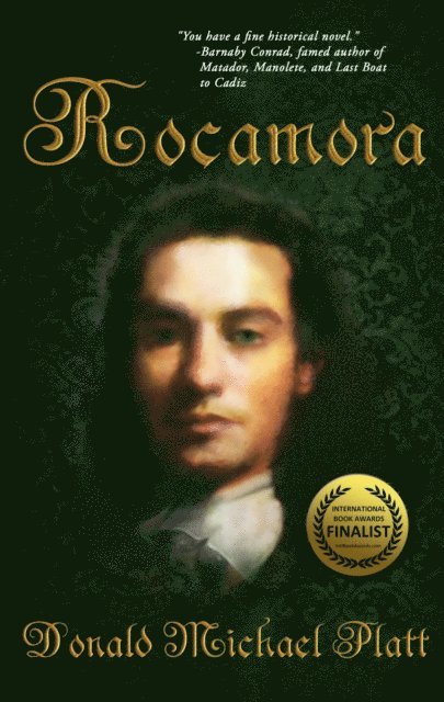 Donald Platt - Rocamora, E-bok