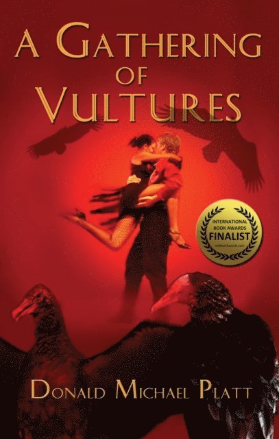 Donald Platt - Gathering of Vultures, E-bok
