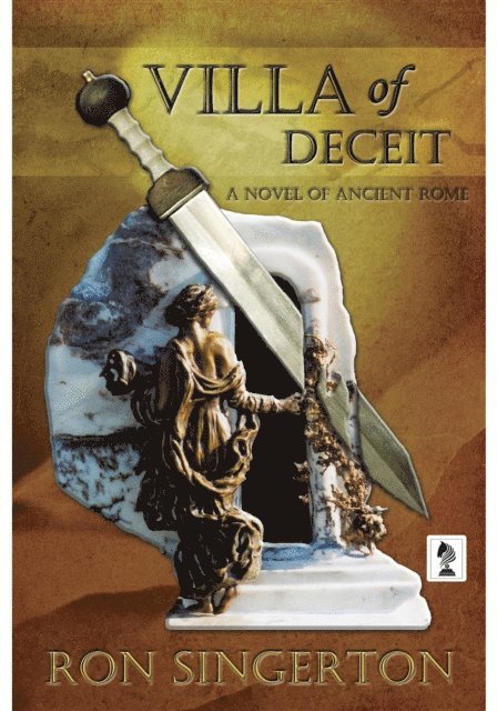Ron Singerton - Villa of Deceit, E-bok