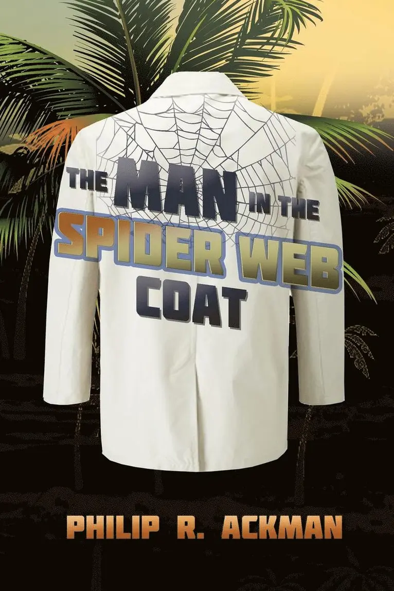 Philip R Ackman - Man in The Spider Web Coat, Häftad. Tillgänglighet: Lägg i varukorg