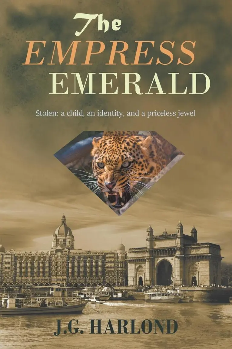 J G Harlond - Empress Emerald, Häftad. Tillgänglighet: Lägg i varukorg