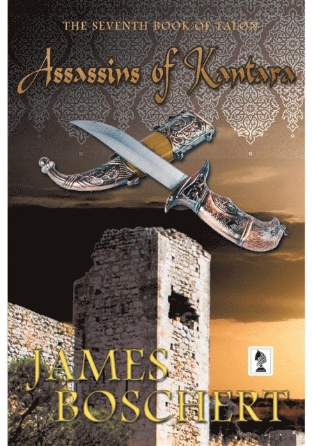 James Boschert - Assassins of Kantara, E-bok