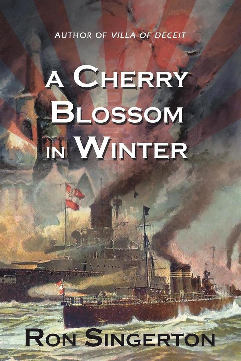 Ron Singerton - Cherry Blossom in Winter, Häftad
