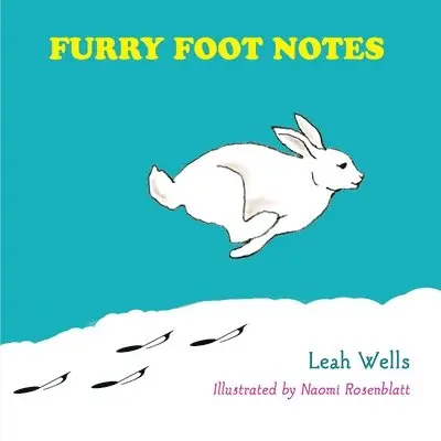 Leah Wells - Furry Foot Notes, Häftad. Tillgänglighet: Lägg i varukorg