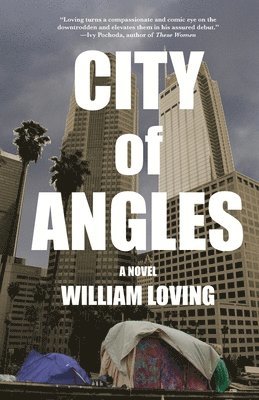 William Loving - City of Angles, Häftad