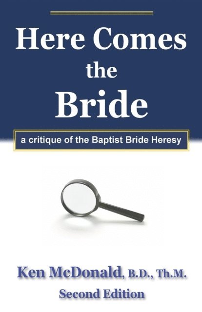 Ken McDonald - Here Comes The Bride, E-bok. Tillgänglighet: Lägg i varukorg