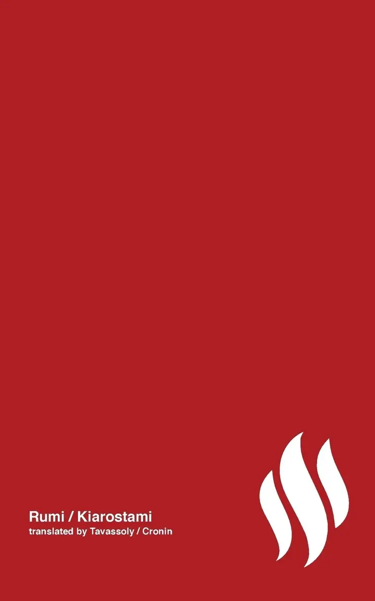 Fire (poetry by Rumi) Volume 4, Häftad. Tillgänglighet: Lägg i varukorg