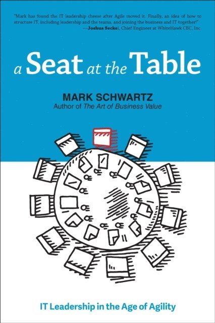 Mark Schwartz - Seat at the Table, E-bok