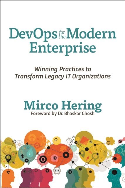 Mirco Hering - DevOps for the Modern Enterprise, E-bok