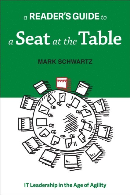 Mark Schwartz - Reader's Guide to A Seat at the Table, E-bok