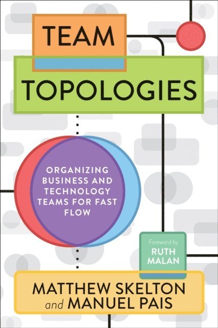 Manuel Pais, Matthew Skelton - Team Topologies, E-bok. Tillgänglighet: Lägg i varukorg