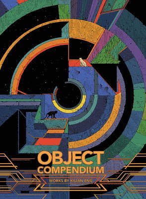 Object Compendium, Inbunden