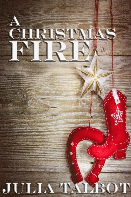 Julia Talbot - Christmas Fire, E-bok
