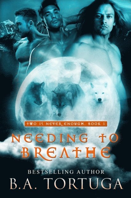 BA Tortuga - Needing to Breathe, E-bok
