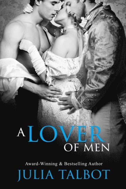 Julia Talbot - Lover of Men, E-bok