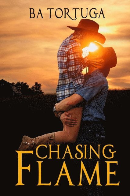 BA Tortuga - Chasing Flame, E-bok