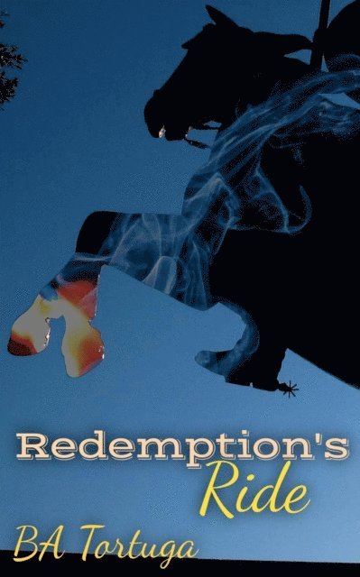 BA Tortuga - Redemption's Ride, E-bok
