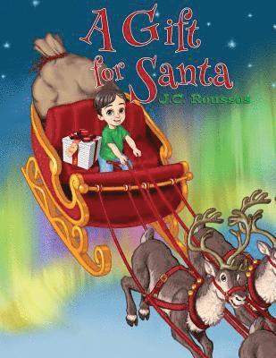 J. C. Roussos - A Gift For Santa, Häftad. Tillgänglighet: Lägg i varukorg