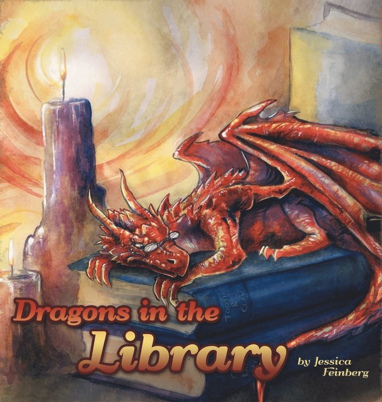 Dragons in the Library