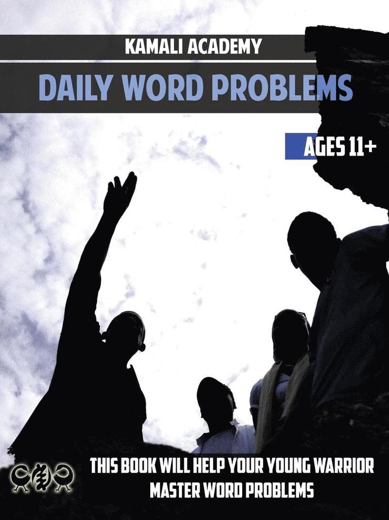 Samori Camara - Kamali Academy Word Problems, Häftad. Tillgänglighet: Lägg i varukorg