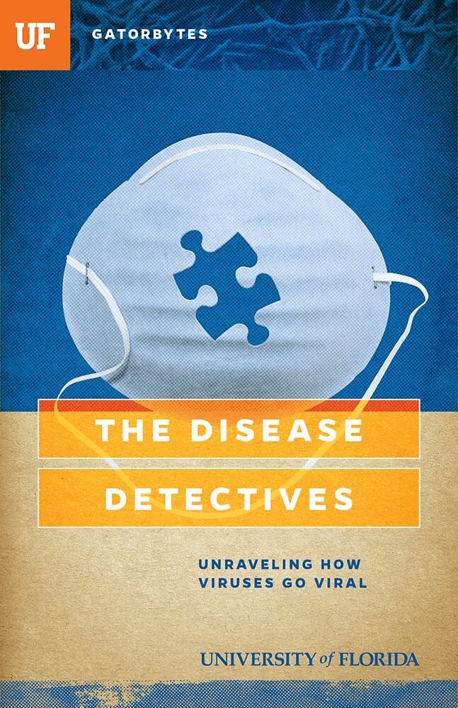 Kris Hundley - Disease Detectives, Häftad
