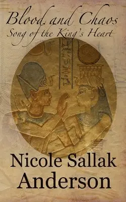 Nicole Sallak Anderson - Blood and Chaos, Häftad. Tillgänglighet: Lägg i varukorg