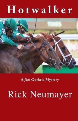 Rick Neumayer - Hotwalker, Häftad