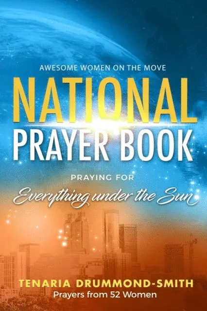 Tenaria Drummond-Smith - AWOTM National Prayer Book, E-bok. Tillgänglighet: Lägg i varukorg