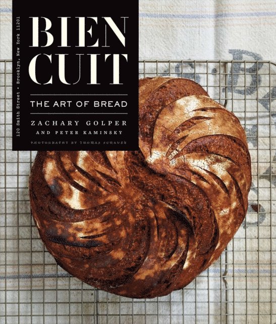 Zachary Golper - Bien Cuit, E-bok