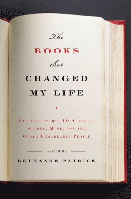 Bethanne Patrick - Books That Changed My Life, E-bok
