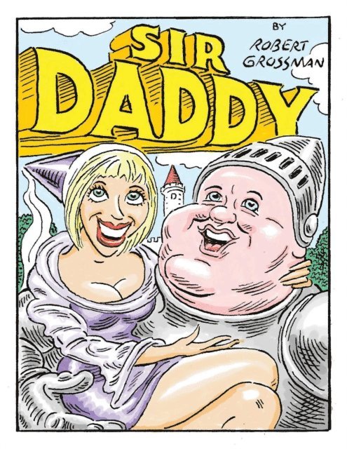 Sir Daddy, E-bok