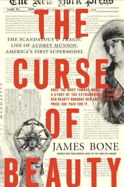 James Bone - Curse of Beauty, E-bok