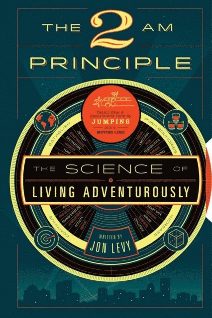 Jon Levy - 2 AM Principle, E-bok